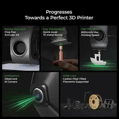 CREALITY K1C 2025 version