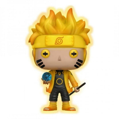Funko Pop! Naruto Shippuden (186) – Naruto (Six Paths) Figur Gitd Special 9cm