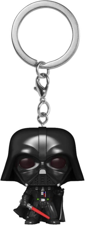 Funko Pop! Keychain Pocket Star Wars Exklusiv (Darth Vader) Vinyl-Schlüsselanhänger
