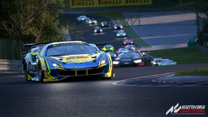 Assetto Corsa Competizione PS4 Deutsch Playstation 4 GT Rennen Sport Neu