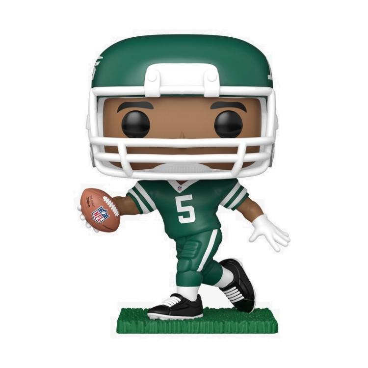 Funko Pop ! Football NFL Jets (302) Garrett Wilson - Vinyl-Figur 9 cm