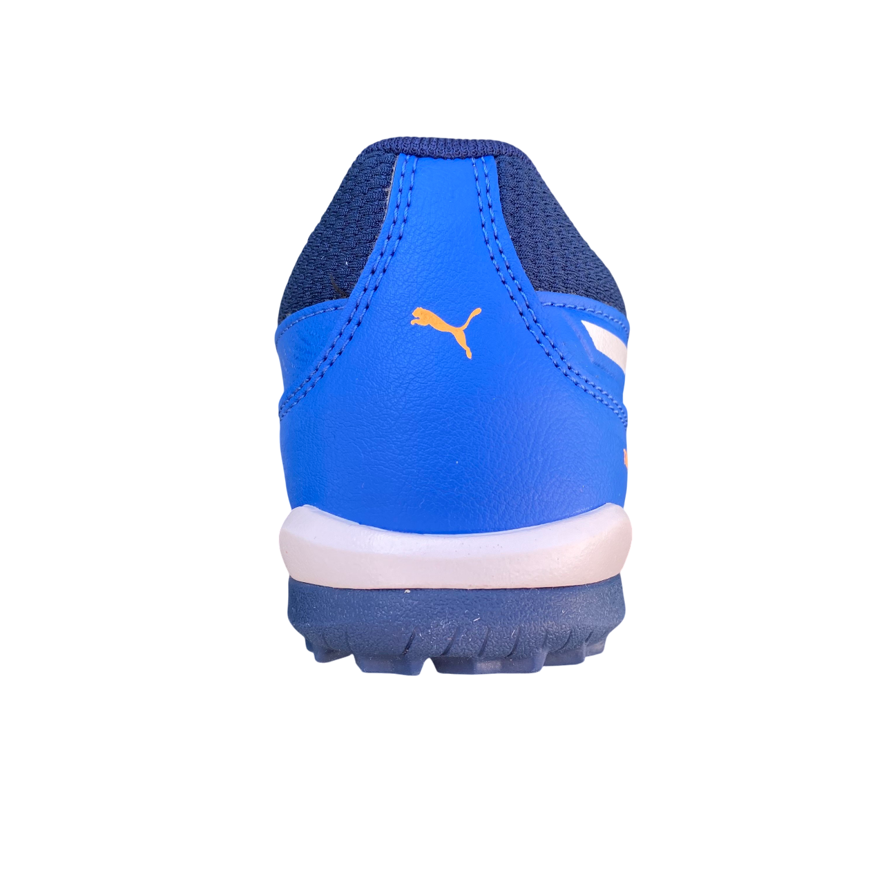 Puma Scarpa Calcetto Junior Truco III TT 108729-01 Blu - Perfezione per i Campioni di Domani
