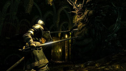 DARK SOULS REMASTERED XBOX ONE ITALIENISCHES SPIEL VIDEOSPIEL EU NEU VERSIEGELT