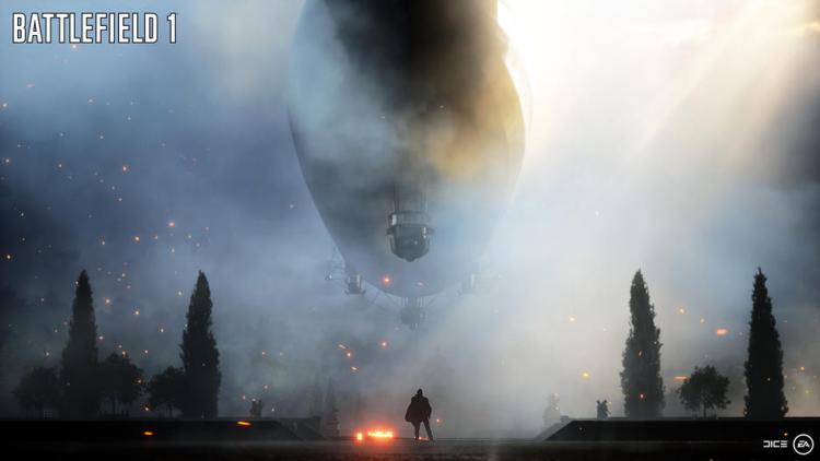 Battlefield 1 Xbox One Gioco Xbox One Italiano Videogioco Nuovo Sigillato