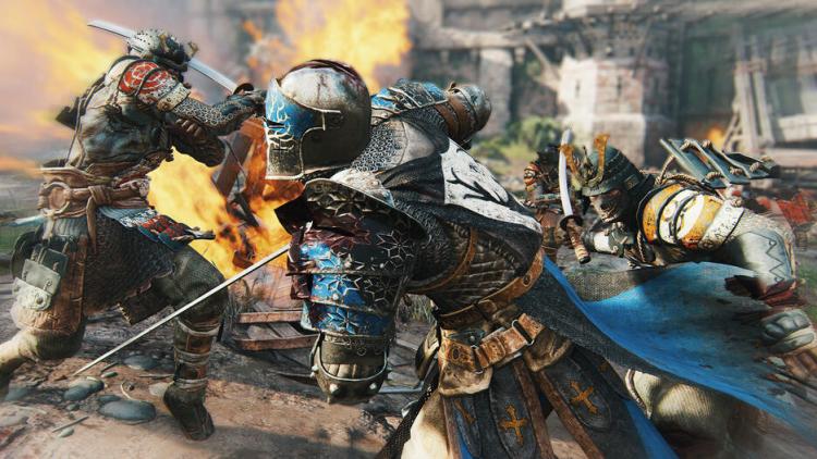 For Honor Deluxe Edition PS4 Videospiel Playstation 4 EU Neu Multilingual UK