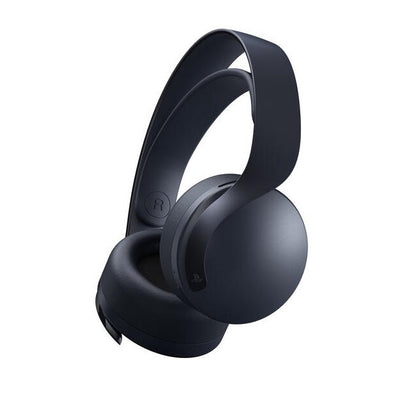 Sony PS5 Wireless-Kopfhörer Pulse 3D mit Mikrofon IT Playstation 5 Headset Schwarz