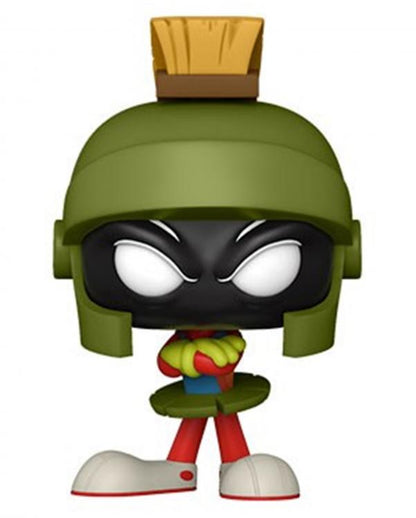 Funko Pop Space Jam A New Legacy 1085 - Marvin der Marsmensch Vinyl-Actionfigur