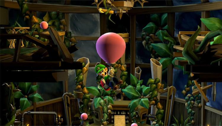 Luigi'S Mansion 2 Hd Nintendo Switch Gioco Italiano Nuovo Super Mario Luigi Ita