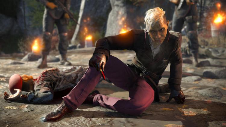 Far Cry 4 Ps4 Gioco Playstation 4 Videogioco Italiano Sigillato Farcry IV