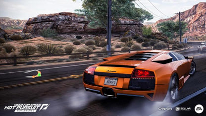 Need For Speed Hot Pursuit Remastered Ps4 Videospiel Neu Italienisch Versiegelt