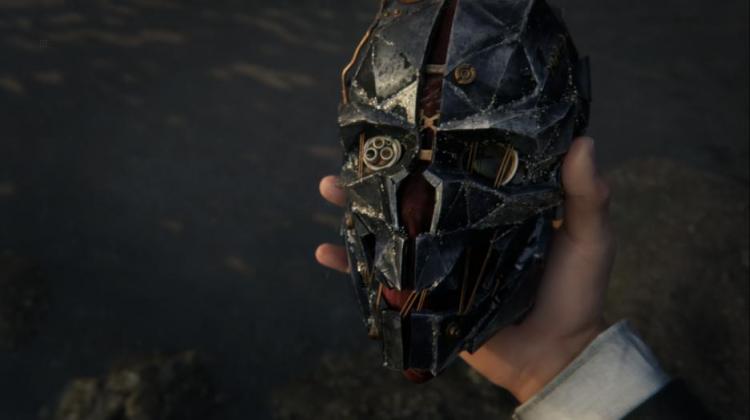 Dishonored 2 PS4 Game Italian Playstation 4 Video Game Multilingual New Italian