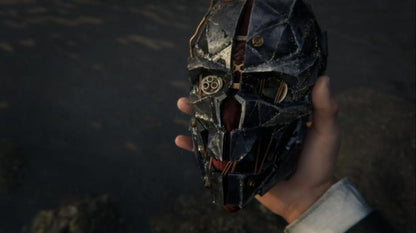 Dishonored 2 PS4 Game Italian Playstation 4 Video Game Multilingual New Italian