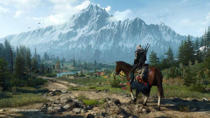 The Witcher 3 Wild Hunt - Complete Edition Xbox Serie X Gioco Italiano Nuovo 4K