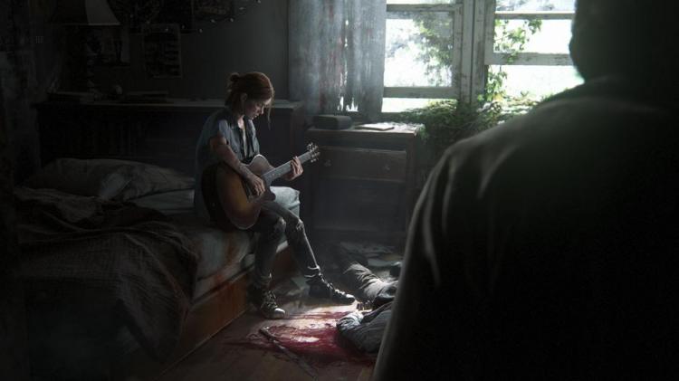 The Last Of Us Part 2 Special Limited Edition PS4 Deutsch PlayStation 4 Neu