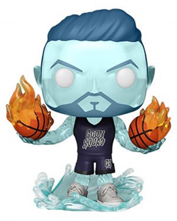 Funko Pop Space Jam A New Legacy 1088 - Wet/Fire Vinyl-Actionfigur Statuette