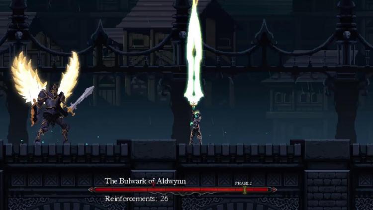 Death´S Gambit Afterlife Definitive Edition Nintendo Switch Gioco Italiano Nuovo