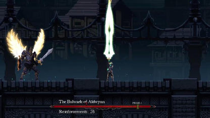 Death´S Gambit Afterlife Definitive Edition Nintendo Switch Gioco Italiano Nuovo