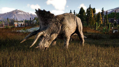 Jurassic World Evolution 2 PS4 Spiel EU PlayStation 4 Neu Überlebender Versiegelt