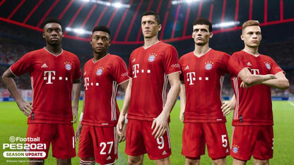 Efootball Pes 2021 Xbox One Spiel Italienisch Pro Evolution Soccer 21 EU Neu 2020