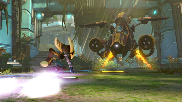 Ratchet & Clank Qforce PS3 Videospiel Playstation 3 Deutsch Spiel Sony Neu