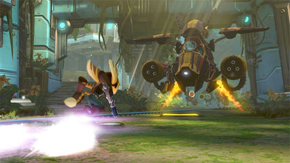 Ratchet & Clank Qforce PS3 Videospiel Playstation 3 Deutsch Spiel Sony Neu