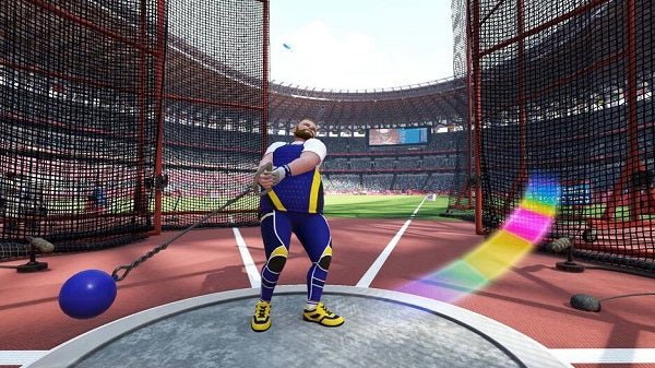 Giochi Olimpici Tokyo 2020 Ps4 Videogioco Playstation 4 Italiano Nuovo
