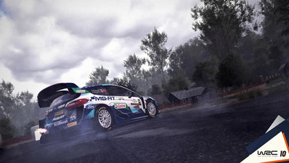 Wrc 10 Videogioco Rally Gioco Corse Cross Ps5 Sport Italiano Gt Playstation 5