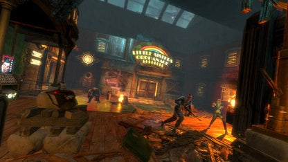 Bioshock The Collection Edition Nintendo Switch Videogioco Multilingua Import