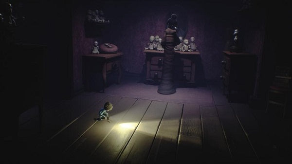Little Nightmares 1 + 2 Ps4 Videogioco Bundle Playstation 4 Italiano Nuovo Ps5