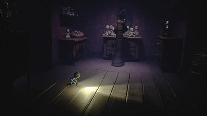 Little Nightmares 1 + 2 Ps4 Videogioco Bundle Playstation 4 Italiano Nuovo Ps5