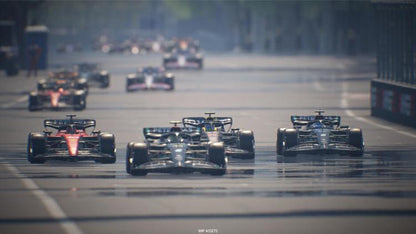 F1 Manager 23 PS5 Deutsch Offizielles FIA Formel 1 Spiel 2023 Neu Versiegelt