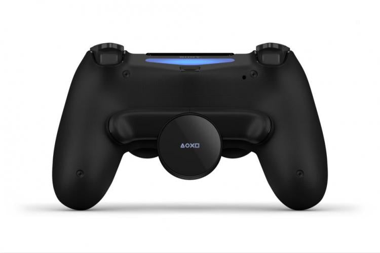 Espansione Posteriore Tasti Ps4 Back Button Controller Dualshock 4 Sony Nero