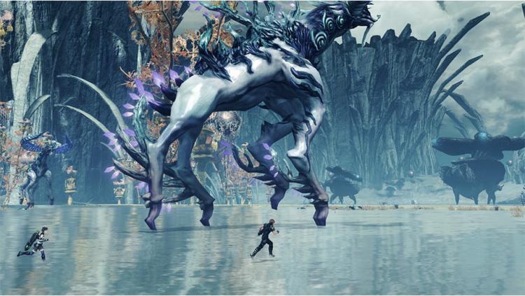 Xenoblade Chronicles X - Definitive Edition Nintendo Switch Game Ita New