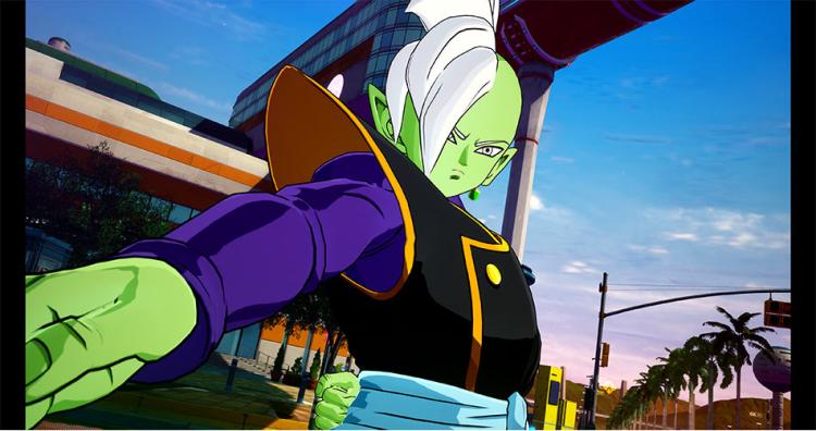 Dragon Ball Sparking! Zero Xbox Series X Videospiel Spiel Italienisch Pal Dbz Gt
