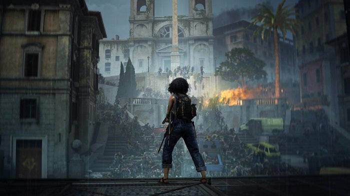 World War Z Aftermath Ps4 Videospiel Playstation 4 Deutsch Neu Versiegelt