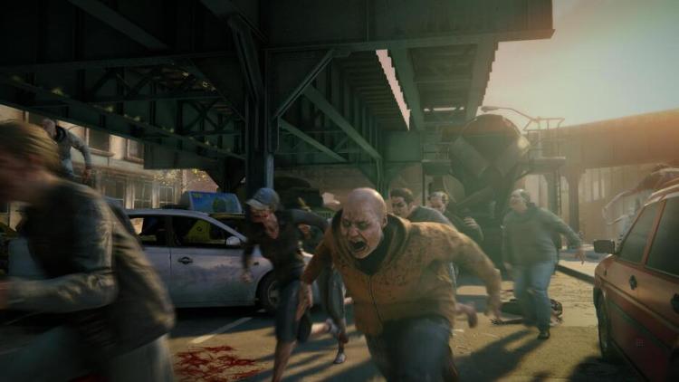 World War Z: (CIB) Nintendo Switch Spiel Italienisch Neu Versiegelt Zombie