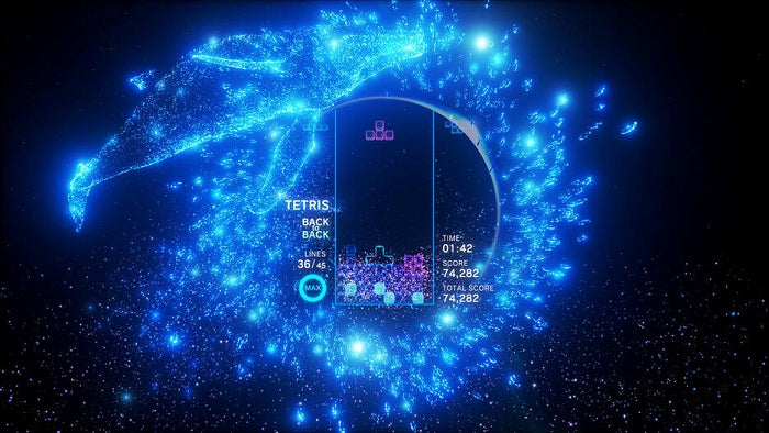 Tetris Effect Vr Ps4 Videospiel Playstation 4 Spiel Deutsch Neu Versiegelt