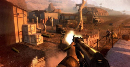 Far Cry 2 Classics Edition Xbox 360 Videospiel Microsoft Spiel Italienisch Neu EU