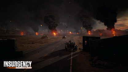 Insurgency Sandstorm Ps4 Videogioco Playstation 4 Gioco Italiano De Multilingua