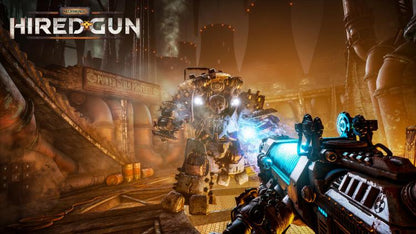 Necromunda Hired Gun PS4 PlayStation 4 Spiel Deutsch Videospiel Neu PS5