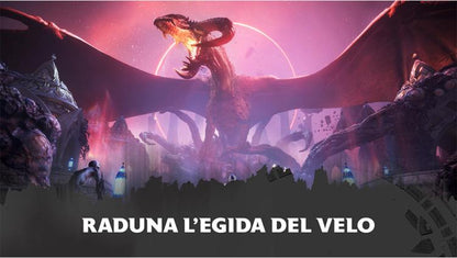 Dragon Age - The Veilguard PS5 Spiel Italienisch Playstation 5 Neu Versiegelt