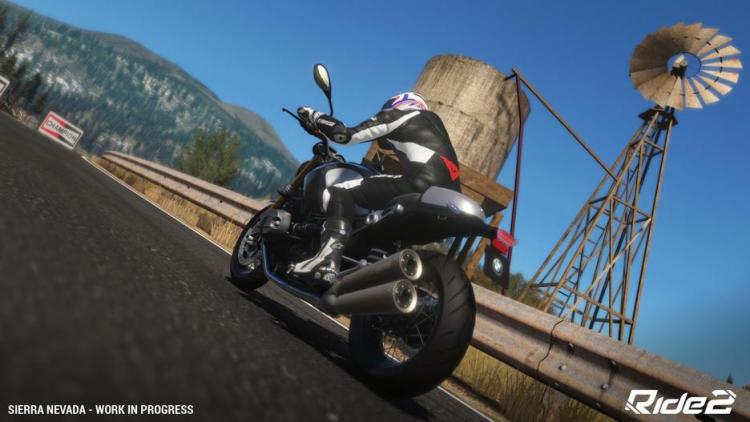 Ride 2 PS4 Videospiel Offizielles Motorrad PlayStation 4 Deutsch Naked Spiel Deutsch