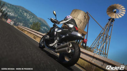 Ride 2 PS4 Videospiel Offizielles Motorrad PlayStation 4 Deutsch Naked Spiel Deutsch