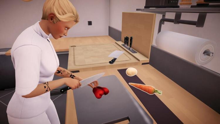 CHEF LIFE - AL FORNO EDITION PS4 KOCHSIMULATOR NINTENDO SWITCH ITA