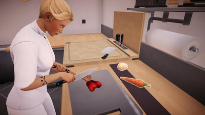 CHEF LIFE - AL FORNO EDITION PS4 KOCHSIMULATOR NINTENDO SWITCH ITA