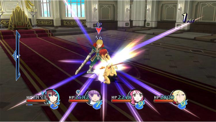 Tales Of Graces F Remastered Nintendo Switch Videospiel Italienische Hülle N/A