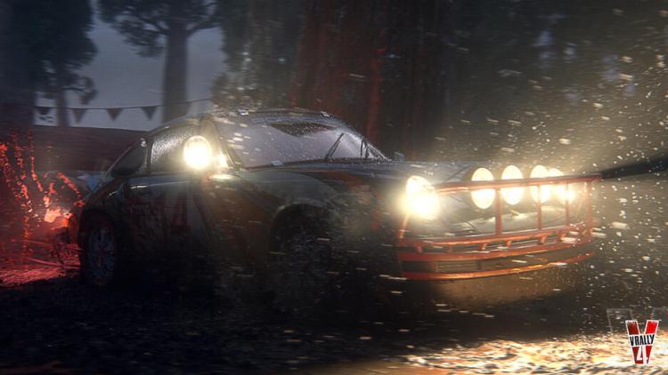 V-Rally 4 Ultimate Edition PS4 Spiel Deutsch Neu PlayStation 4 Versiegelt