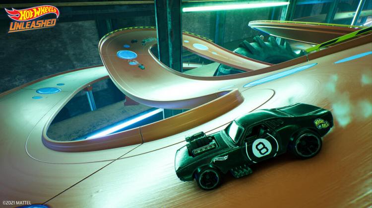 Hot Wheels Unleashed Day One Edition Ps4 Gioco Italiano Racer Playstation 4