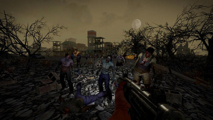 7 Days To Die PS4 Videospiel für Playstation 4 Mehrsprachiges Spiel EU/ITA