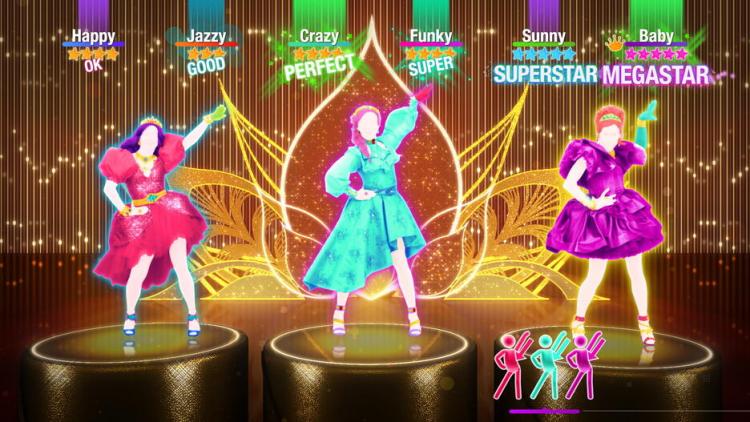Just Dance 2021 Videospiel PS4 Deutsch Spiel PlayStation 4 Musik Tanz 2020